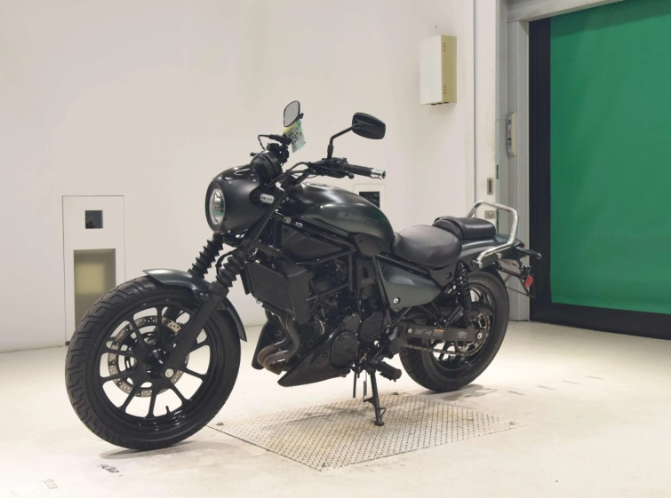 Мотоцикл Kawasaki ELIMINATOR400-3SE з пробігом 5180 km