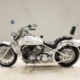 Мотоцикл Yamaha DRAGSTAR XVS400 з пробігом 27221 km