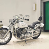 Мотоцикл Yamaha DRAGSTAR XVS400 з пробігом 27221 km