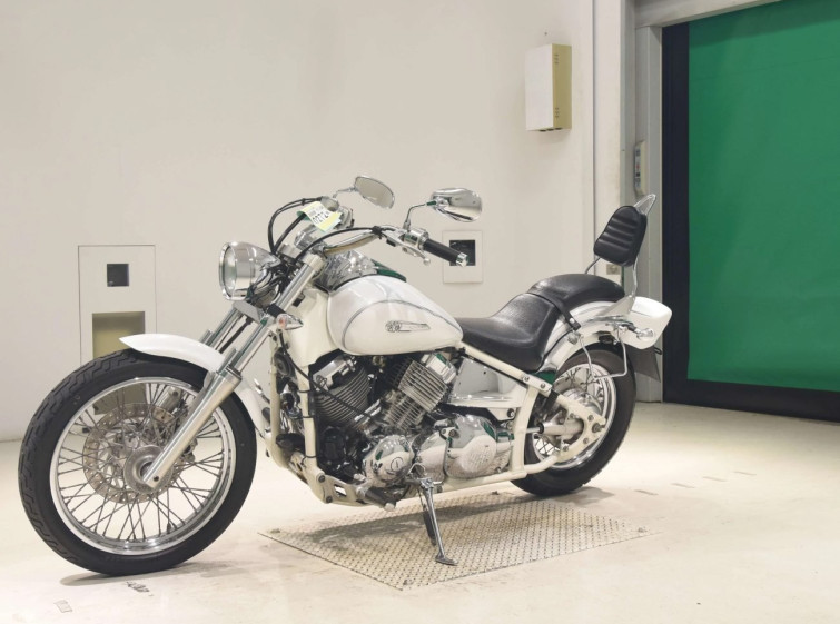 Мотоцикл Yamaha DRAGSTAR XVS400 з пробігом 27221 km
