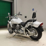Мотоцикл Yamaha DRAGSTAR XVS400 з пробігом 27221 km