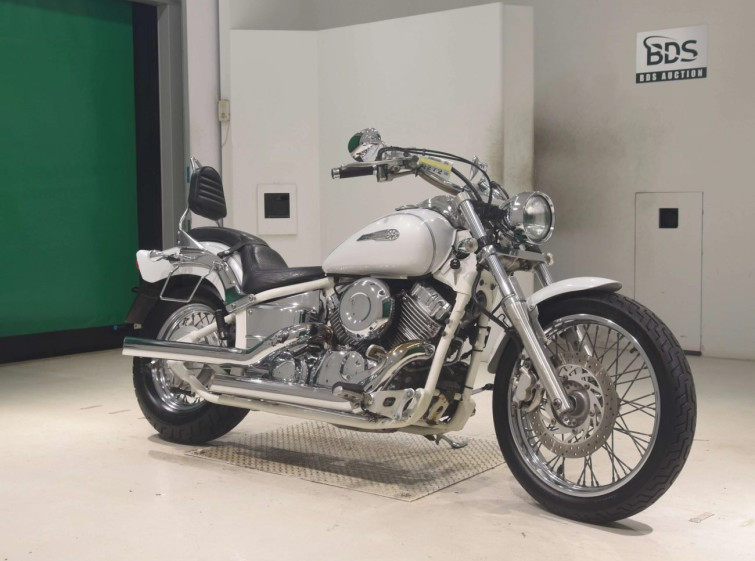 Мотоцикл Yamaha DRAGSTAR XVS400 з пробігом 27221 km