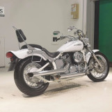 Мотоцикл Yamaha DRAGSTAR XVS400 з пробігом 27221 km