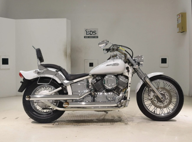 Мотоцикл Yamaha DRAGSTAR XVS400 з пробігом 27221 km