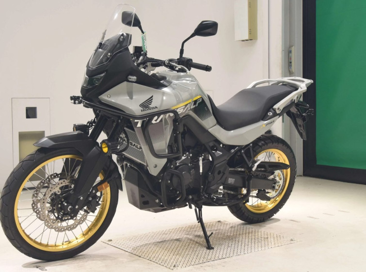 Мотоцикл Honda XL750TRANSALP с пробегом 5005 km