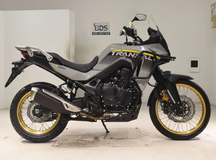 Мотоцикл Honda XL750TRANSALP с пробегом 5005 km