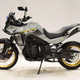 Мотоцикл Honda XL750TRANSALP с пробегом 5005 km