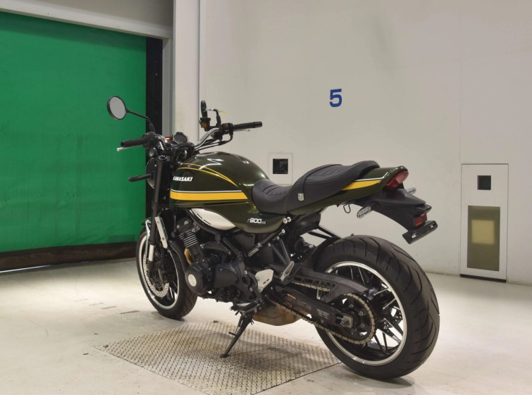 Мотоцикл Kawasaki Z900RS з пробігом 57192 km