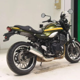 Мотоцикл Kawasaki Z900RS з пробігом 57192 km