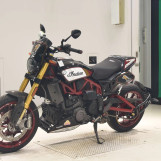 Мотоцикл Indian FTR1200R CARBON з пробігом 9789 km