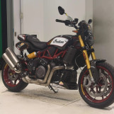 Мотоцикл Indian FTR1200R CARBON з пробігом 9789 km