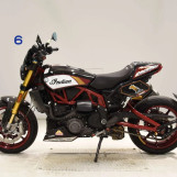 Мотоцикл Indian FTR1200R CARBON з пробігом 9789 km