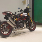 Мотоцикл Indian FTR1200R CARBON з пробігом 9789 km