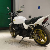 Мотоцикл Kawasaki ZRX400 з пробігом 9805 km