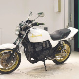 Мотоцикл Kawasaki ZRX400 з пробігом 9805 km