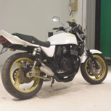 Мотоцикл Kawasaki ZRX400 з пробігом 9805 km