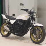 Мотоцикл Kawasaki ZRX400 з пробігом 9805 km