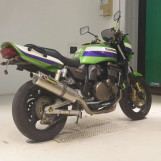 Мотоцикл Kawasaki ZRX1200R с пробегом 41560 km