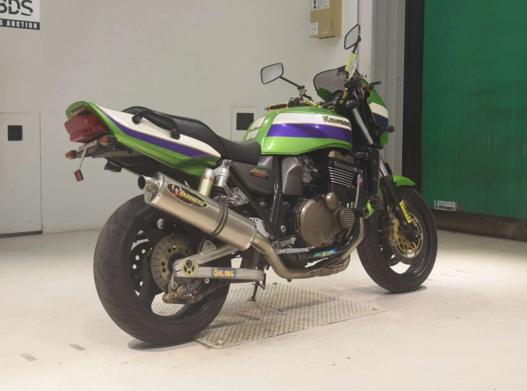 Мотоцикл Kawasaki ZRX1200R с пробегом 41560 km