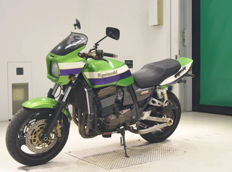 Мотоцикл Kawasaki ZRX1200R с пробегом 41560 km