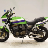 Мотоцикл Kawasaki ZRX1200R с пробегом 41560 km