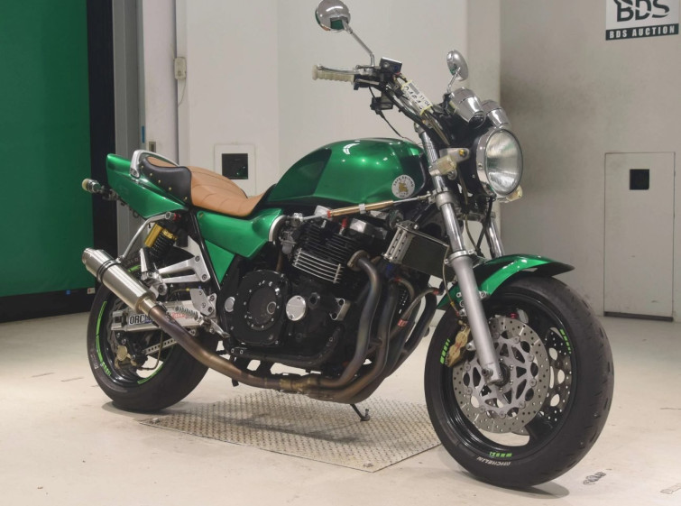 Мотоцикл Yamaha XJR1200 с пробегом 74425 km