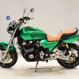 Мотоцикл Yamaha XJR1200 с пробегом 74425 km