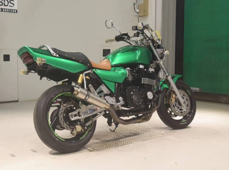 Мотоцикл Yamaha XJR1200 с пробегом 74425 km