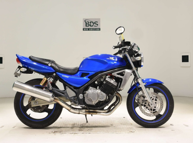 Мотоцикл Kawasaki BALIUS ZR250 с пробегом 47592 km