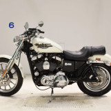 Мотоцикл HD SPORTSTER CUSTOM XL1200C з пробігом 84960 km