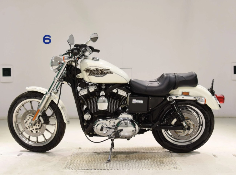 Мотоцикл HD SPORTSTER CUSTOM XL1200C з пробігом 84960 km