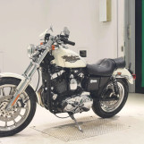Мотоцикл HD SPORTSTER CUSTOM XL1200C з пробігом 84960 km