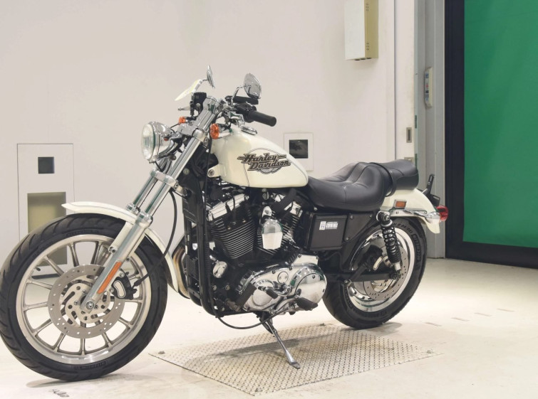 Мотоцикл HD SPORTSTER CUSTOM XL1200C з пробігом 84960 km