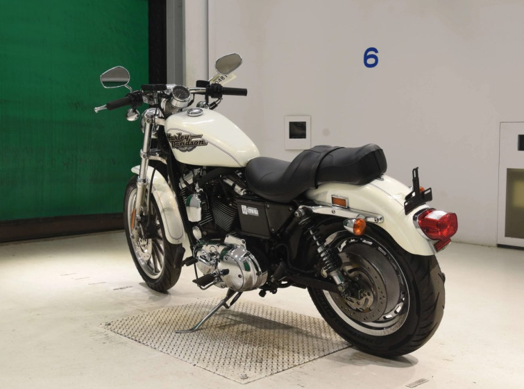 Мотоцикл HD SPORTSTER CUSTOM XL1200C з пробігом 84960 km