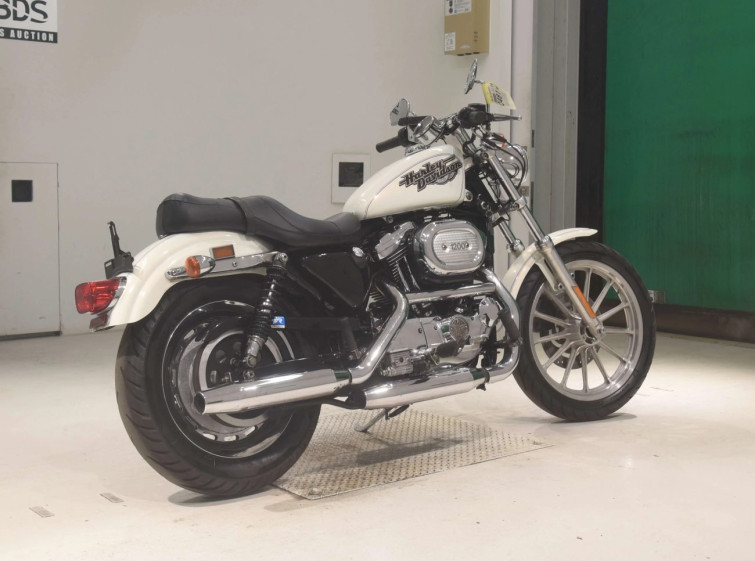 Мотоцикл HD SPORTSTER CUSTOM XL1200C з пробігом 84960 km