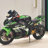 Мотоцикл Kawasaki NINJA ZX-10RA с пробегом 28474 km