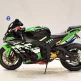 Мотоцикл Kawasaki NINJA ZX-10RA с пробегом 28474 km