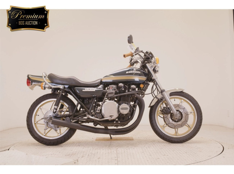 Мотоцикл Kawasaki KZ1000 с пробегом 34406 km