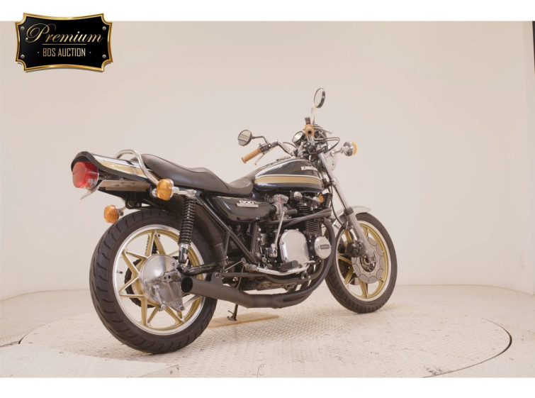 Мотоцикл Kawasaki KZ1000 с пробегом 34406 km