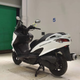 Мотоцикл Suzuki BURGMAN200