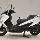 Мотоцикл Suzuki BURGMAN200