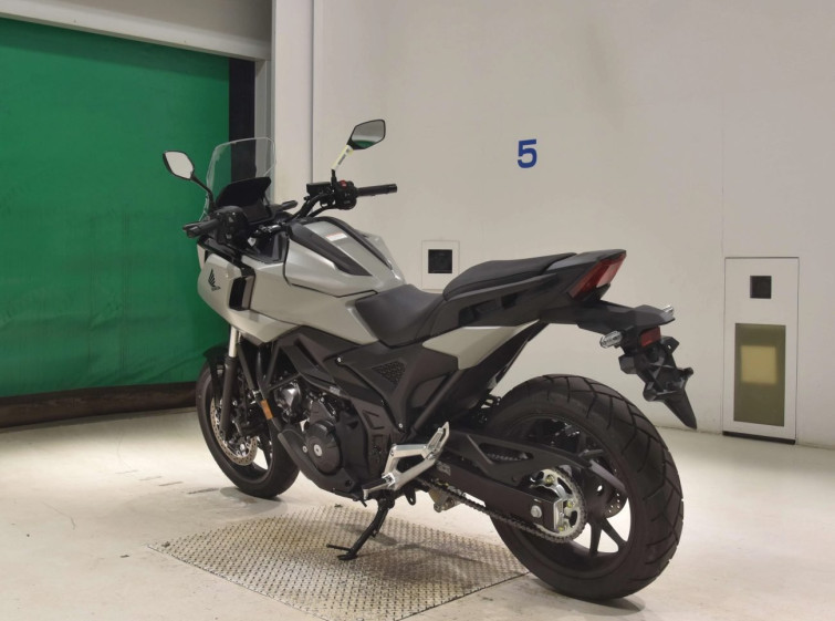 Мотоцикл Honda NC750XD с пробегом 307 km