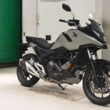 Мотоцикл Honda NC750XD с пробегом 307 km