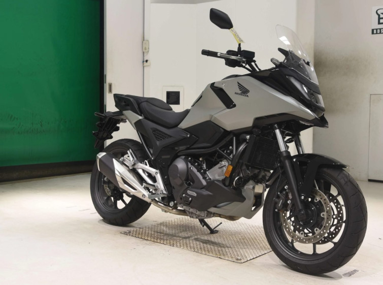 Мотоцикл Honda NC750XD с пробегом 307 km