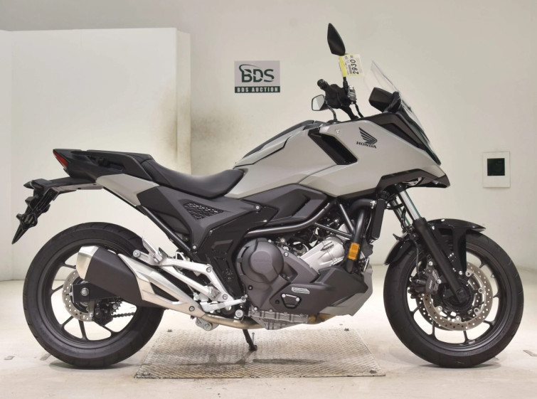 Мотоцикл Honda NC750XD с пробегом 307 km