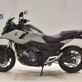 Мотоцикл Honda NC750XD с пробегом 307 km