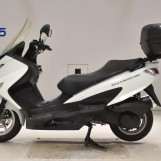 Мотоцикл Suzuki BURGMAN200 с пробегом 18501 km