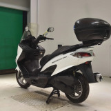 Мотоцикл Suzuki BURGMAN200 с пробегом 18501 km