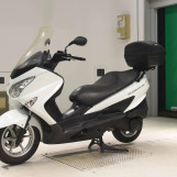 Мотоцикл Suzuki BURGMAN200 с пробегом 18501 km
