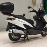 Мотоцикл Suzuki BURGMAN200 с пробегом 18501 km